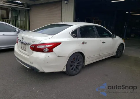 2017 Nissan Altima 2.5 from USA, damaged, VIN 1N4AL3AP2HC167498